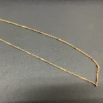 K18 ネックレス