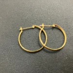 K18 ピアス