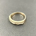 K18 ダイヤモンド リング