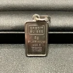 Pt1000 ネックレストップ