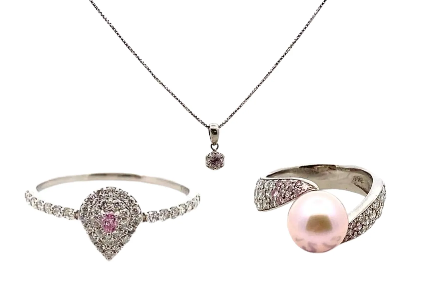 カラーダイヤモンドの価値を決める3つの評価基準とは？色別の特徴・買取相場まで徹底解説