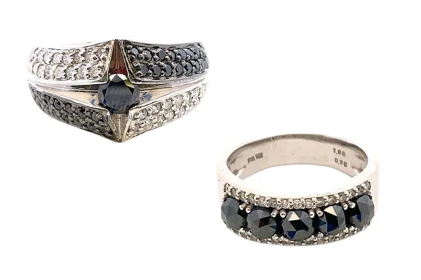 カラーダイヤモンドの評価基準