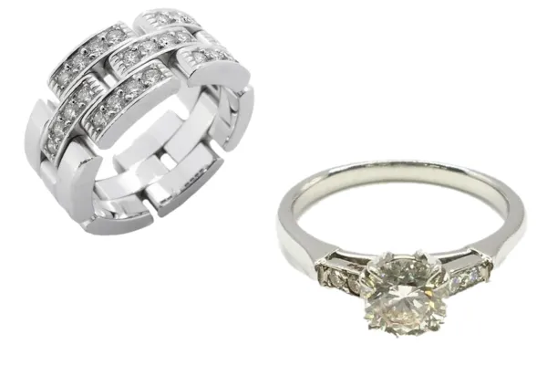 ダイヤモンドと相性の良い組み合わせ・悪い組み合わせ