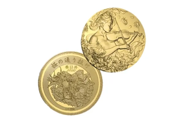 金貨の価値を一覧で紹介