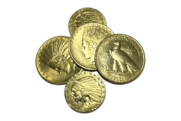 金貨を売る前に注意しておきたいポイント