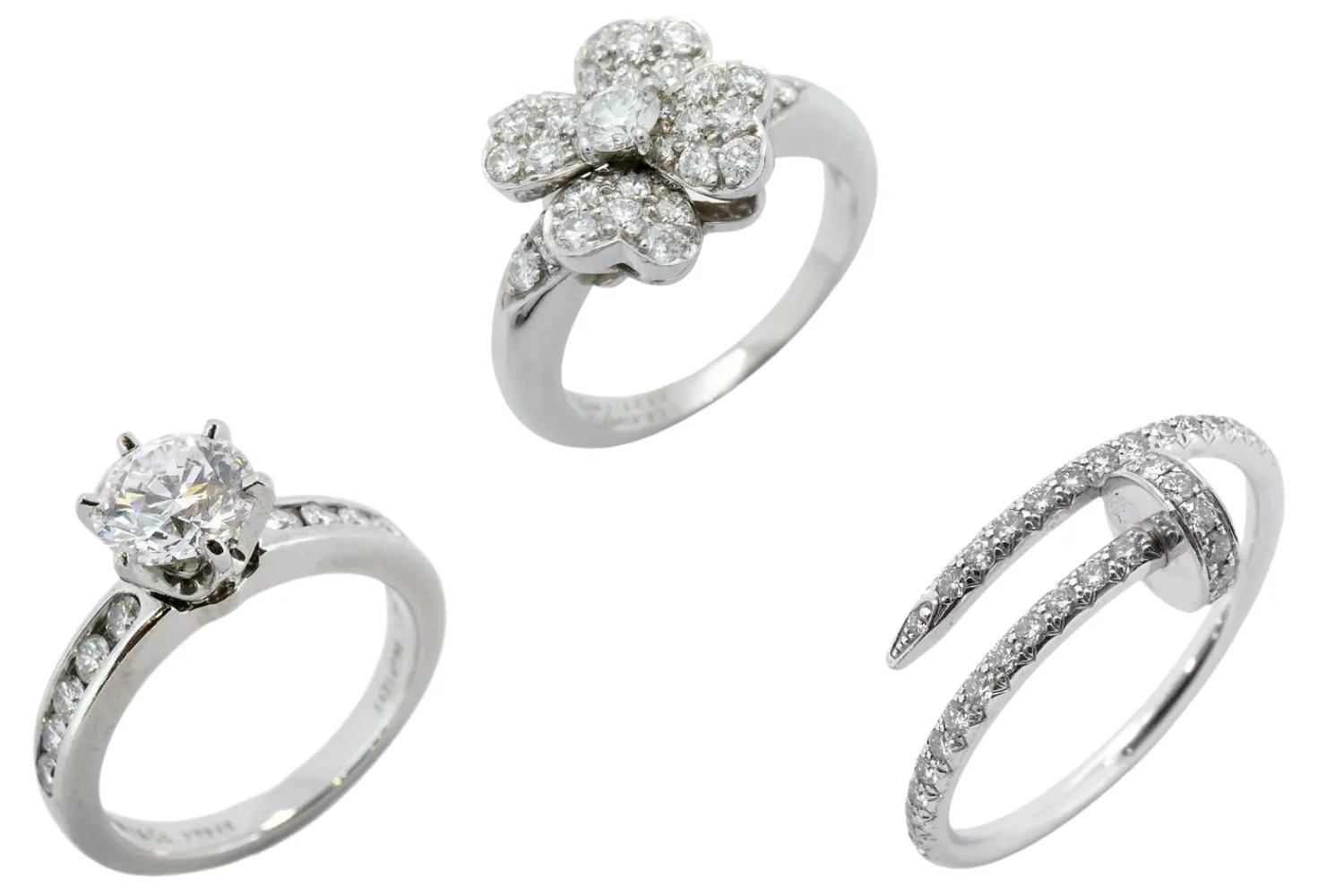 ダイヤモンドの刻印の見方や意味をご紹介！偽物が判別できるのか？も解説