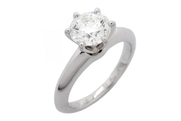 ダイヤモンドジュエリーの刻印の種類と意味