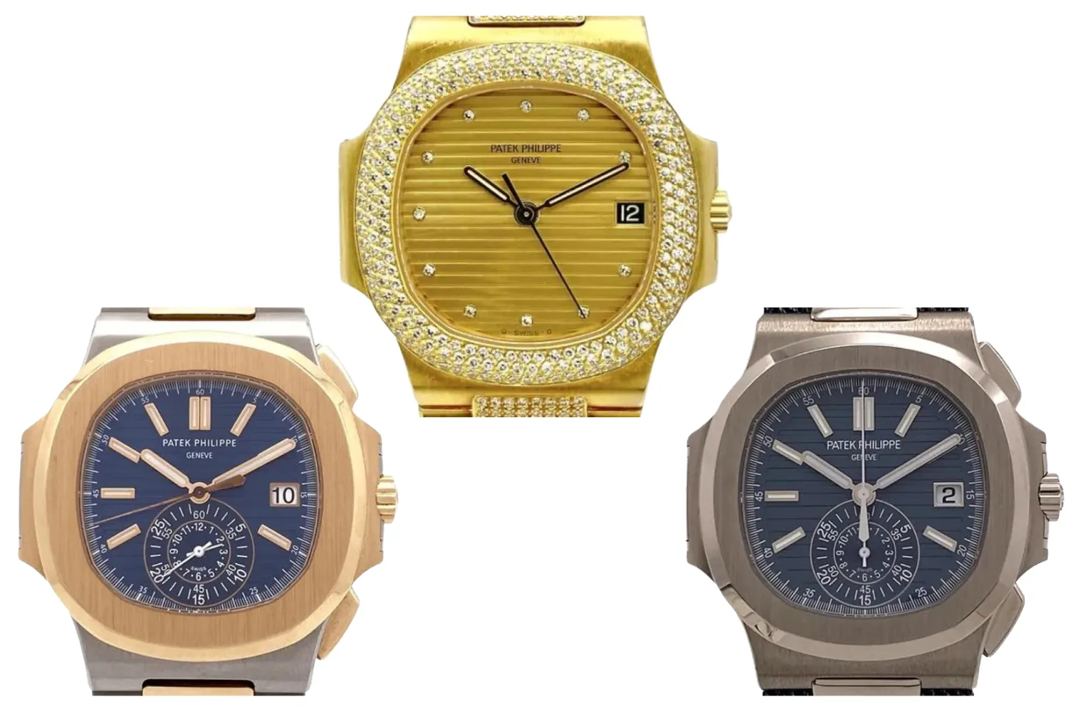 【最新】パテックフィリップ ノーチラスの定価は？中古買取相場も合わせて一覧で紹介