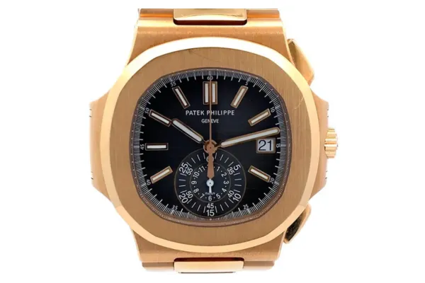 パテックフィリップ ノーチラスの資産価値と将来性