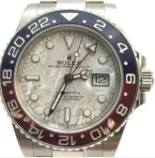 ロレックス GMTマスターⅡ 126719BLRO メテオライト