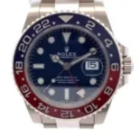 ロレックス GMTマスターⅡ 126719BLRO ネイビー