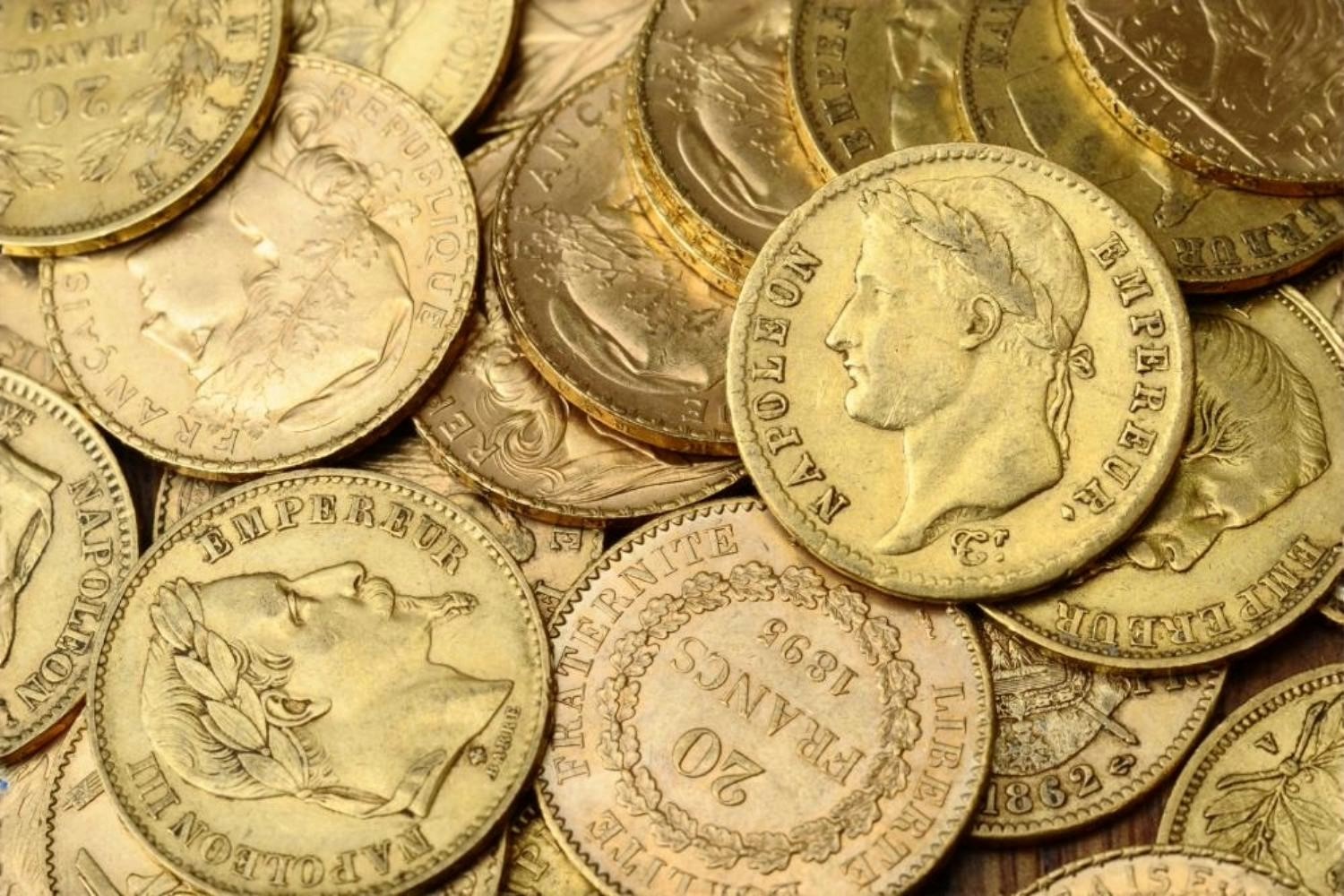 ナポレオン金貨の買取相場は？金貨の種類から本物の見分け方まで紹介