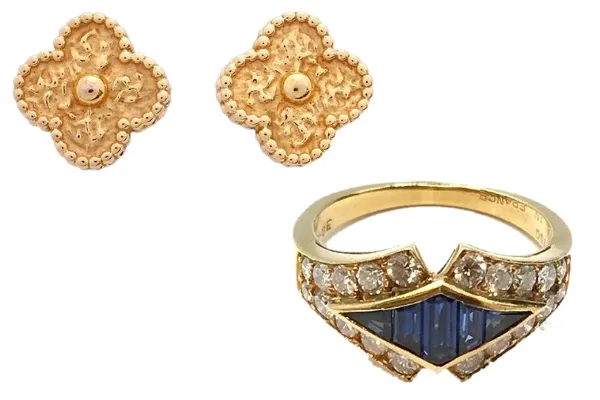 ヴァン クリーフ&アーペルは値崩れしにくい?資産価値と人気モデルの特徴