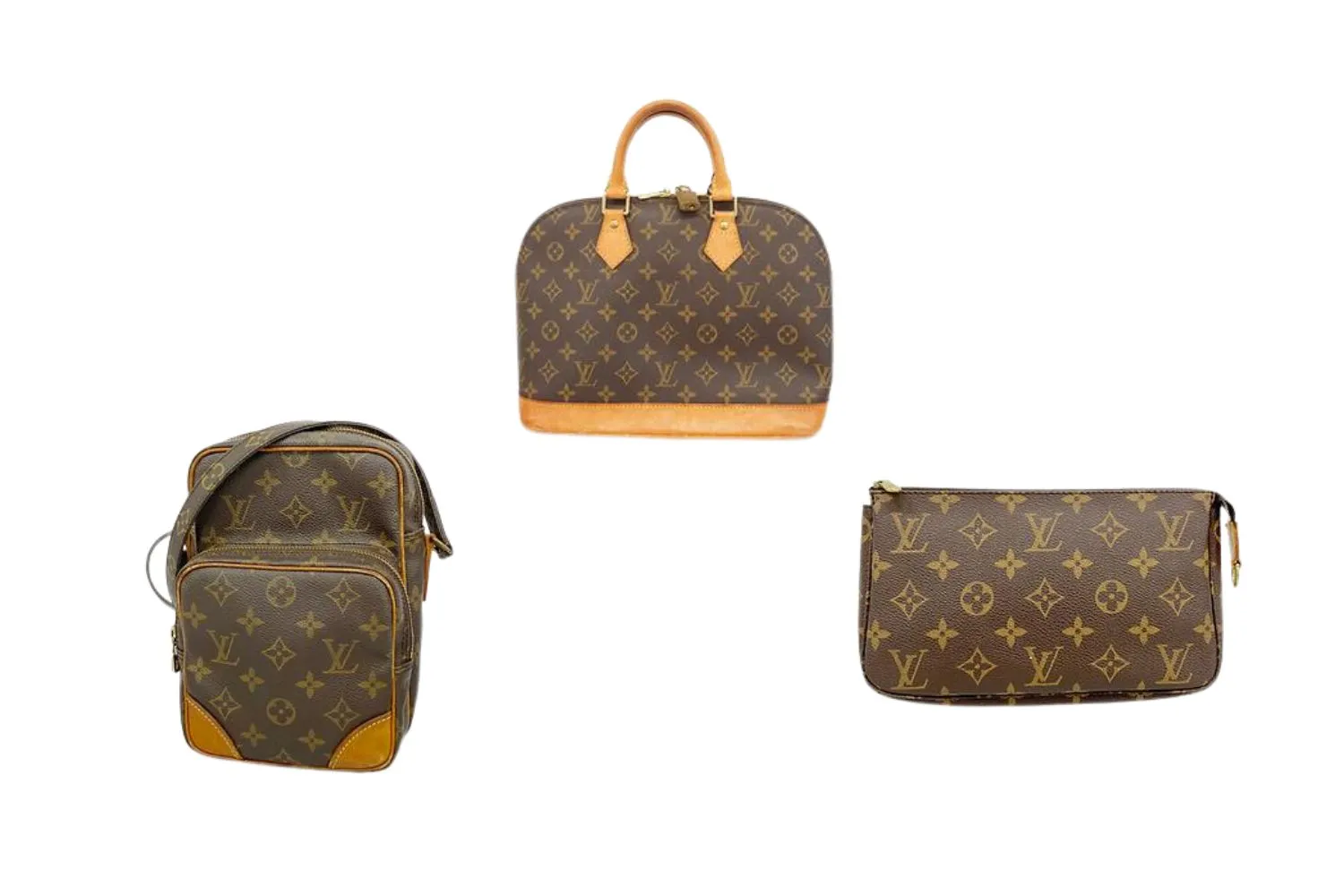 ルイヴィトンのコピー品（偽物）の見分け方とは？真贋の基本チェック、ライン別の違い、買う前・売る前の注意点を解説