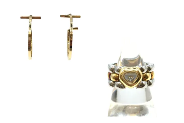 イエローゴールドが変色してしまったときのNG行動