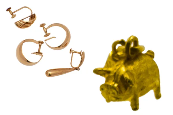 イエローゴールドの錆び・変色に関するよくある質問