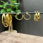 K18 ピアス