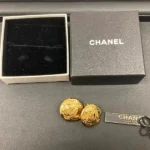 シャネル イヤリング