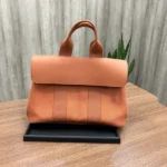 エルメス ヴァルパライソ PM キャンバスレザー