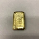 金 インゴット