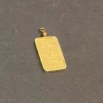 金 インゴット