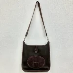 エルメス エヴリン ボックスカーフ