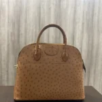エルメス ボリード オーストリッチ