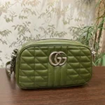 グッチ ショルダーバッグ GGマーモント