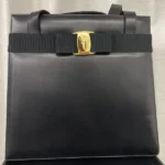 フェラガモ トートバッグ レザー