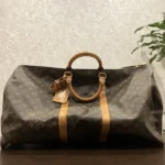 ルイ・ヴィトン キーポル モノグラム