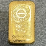 金 インゴット