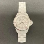シャネル J12 ダイヤモンド 時計