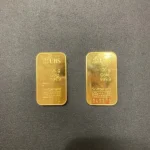 金 インゴット