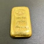 金 インゴット