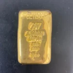 金 インゴット