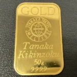 金 インゴット