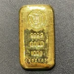 金 インゴット