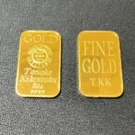 金 インゴット