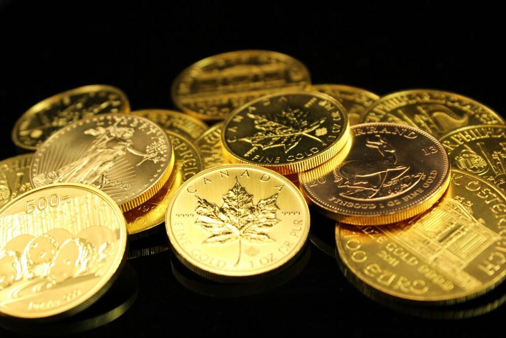 金貨価値3