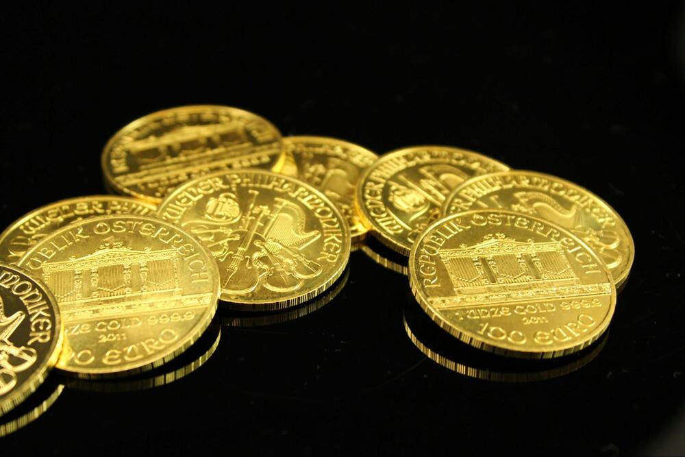 金貨価値5