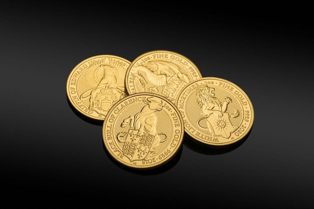 金貨価値8