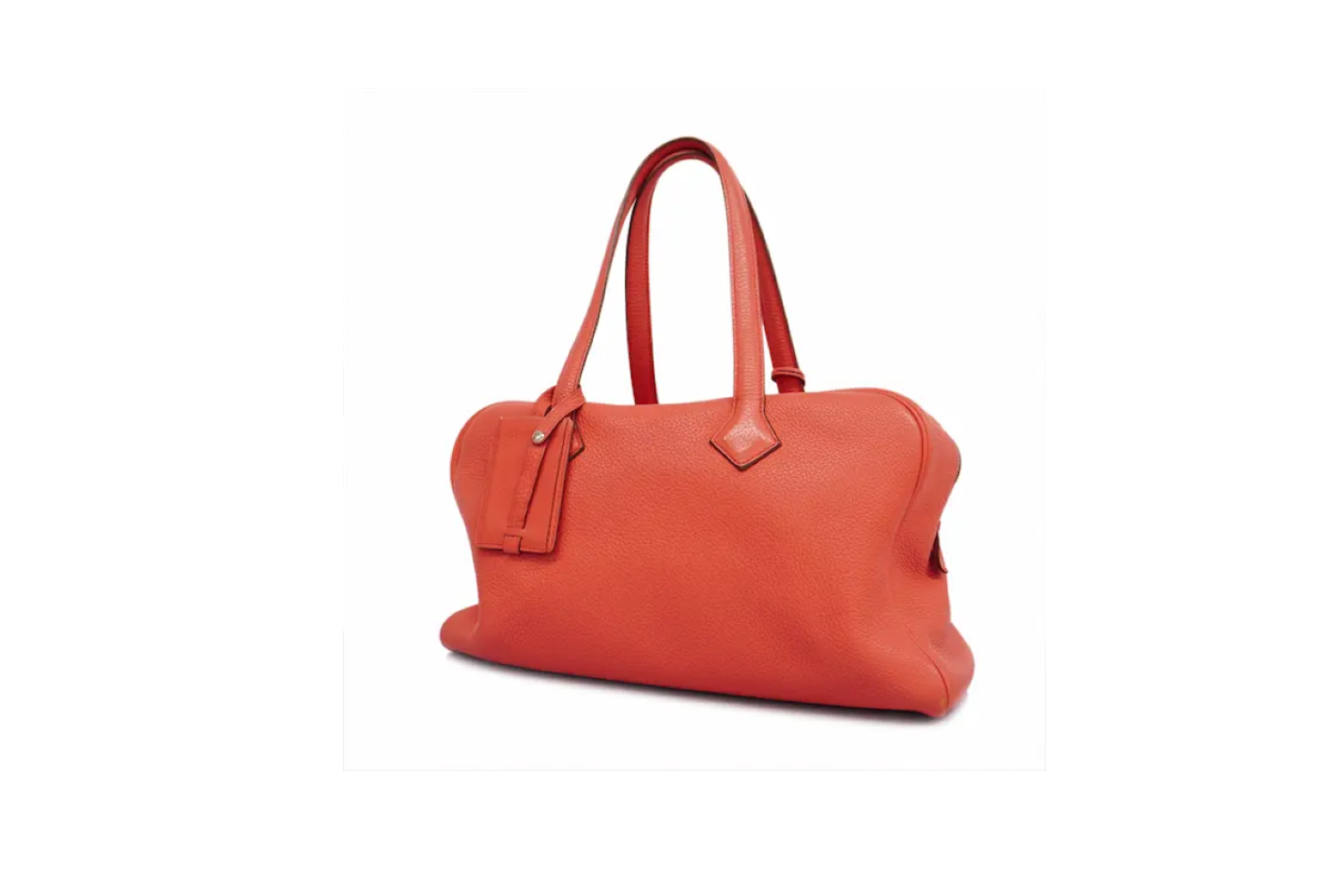 ルイヴィトン ポンヌフ エピ レッド ハンドバッグ （LOUIS VUITTON 