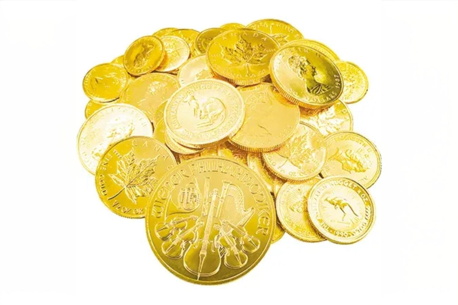 金貨投資とは?魅力や特徴､資産価値から注意点まで徹底解説