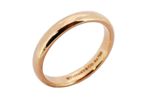 18金（K18）の結婚指輪が持つ特性とは？
