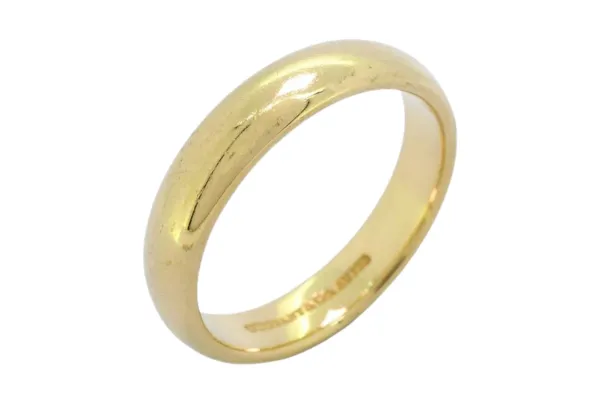 18金（K18）の結婚指輪をつけっぱなしにすると金属アレルギーは出る？