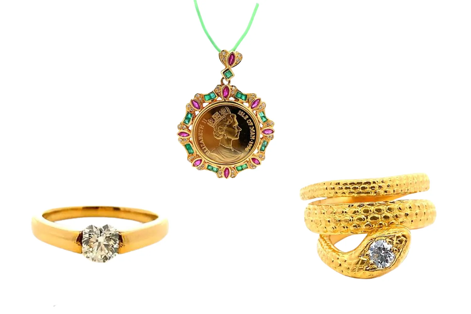 24金（K24）は変色する？原因・対処法・見分け方を徹底解説