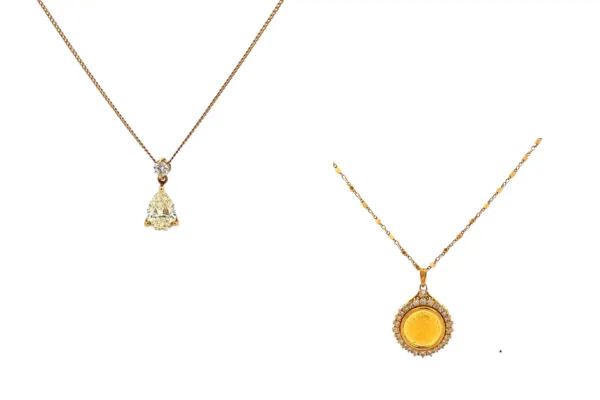 変色しにくい24金は、18金や14金と何が違う？