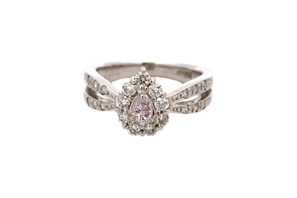 ピンクダイヤモンド