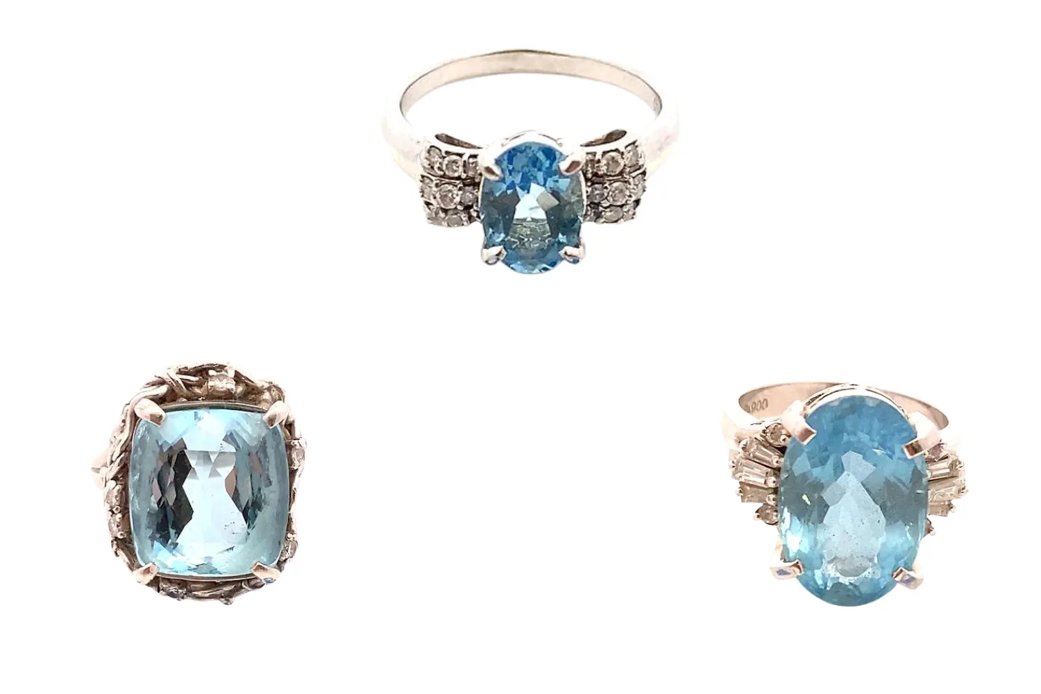 アクアマリンジュエリーの選び方とおすすめブランド5選｜基本知識から買取相場まで徹底解説