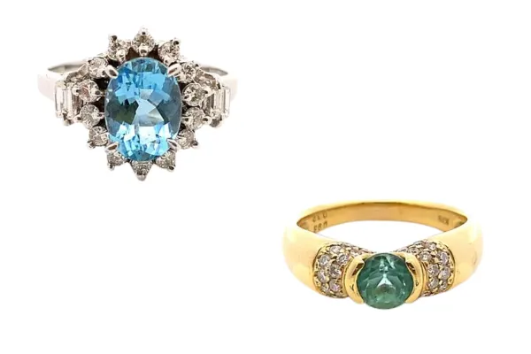 アクアマリンジュエリーの基本知識と魅力